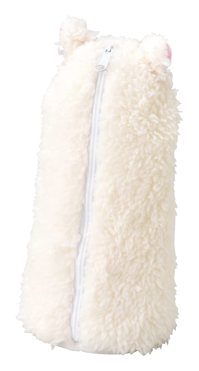 アルパカさん。専用ページ WEB限定】アルパカタッチペプラムニットジレ